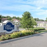 entrance 150x150 VIRGINIA Colonies at Williamsburg Resort