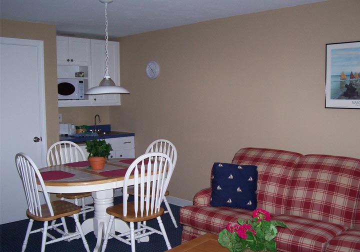 riverview living area