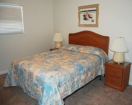 Southern Shores Beach Resort Bedroom