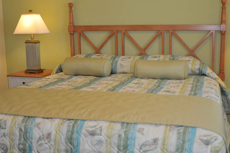 Sandy Shores III Master Bedroom