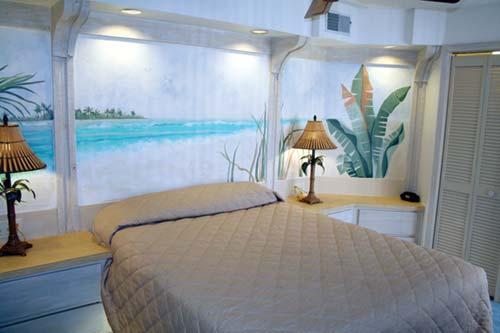 Voyager Beach Club Resort Treasure Island Florida Bedroom