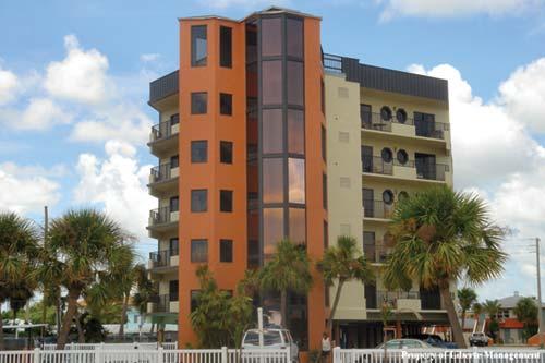 Voyager Beach Club Resort Treasure Island Florida Exterior Voyager Beach Club Resort Treasure Island Florida Exterior