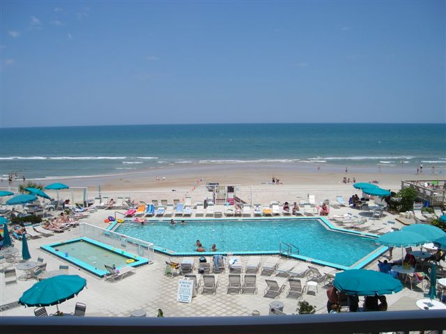 Ocean East Resort Club Ormond Beach Florida