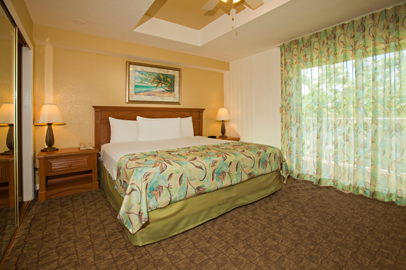 Legacy Vacation Club Indian Shores Clearwater Bedroom