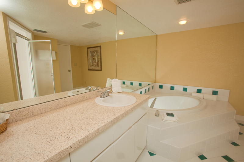Legacy Vacation Club Indian Shores Clearwater Bathroom