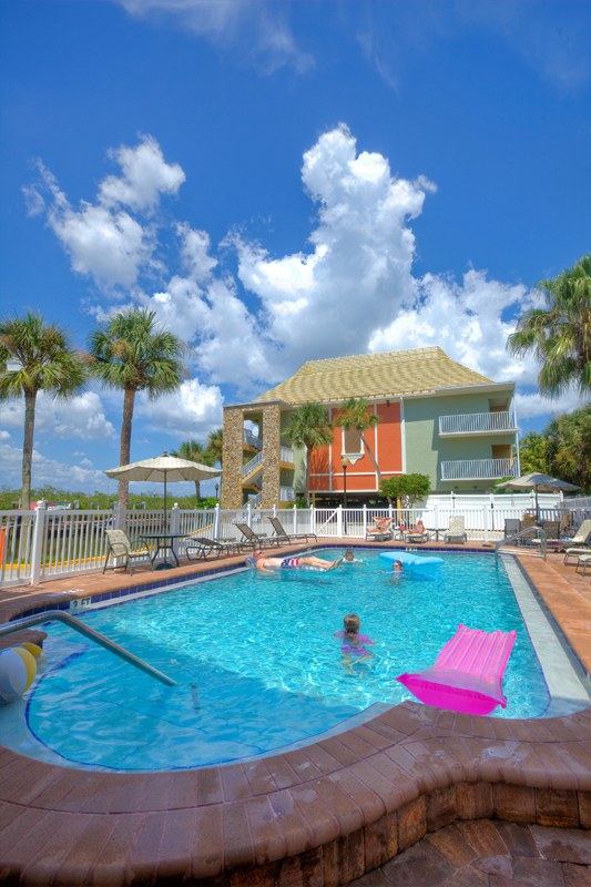 Legacy Vacation Club Indian Shores Clearwater Pool